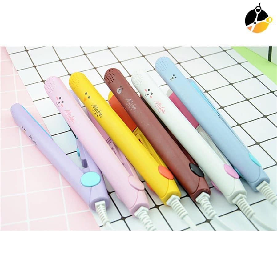 MÁY ÉP, UỐN, DUỖI, LÀ TÓC MINI