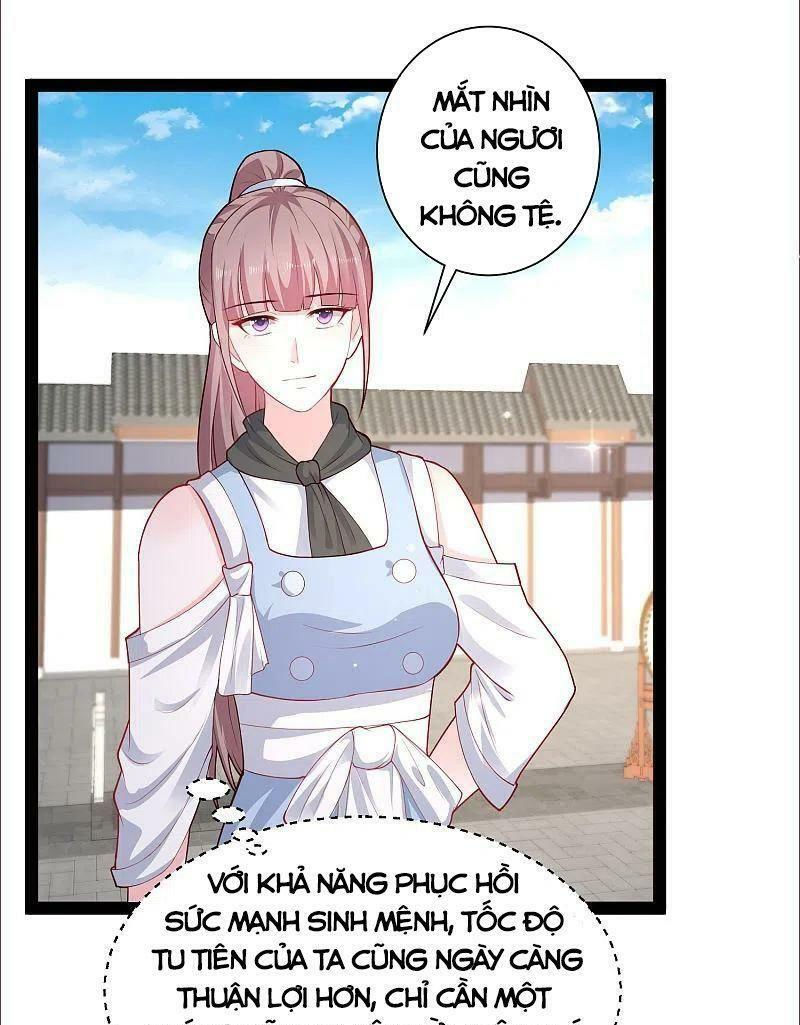 tối cường vận đào hoa chapter 263 27