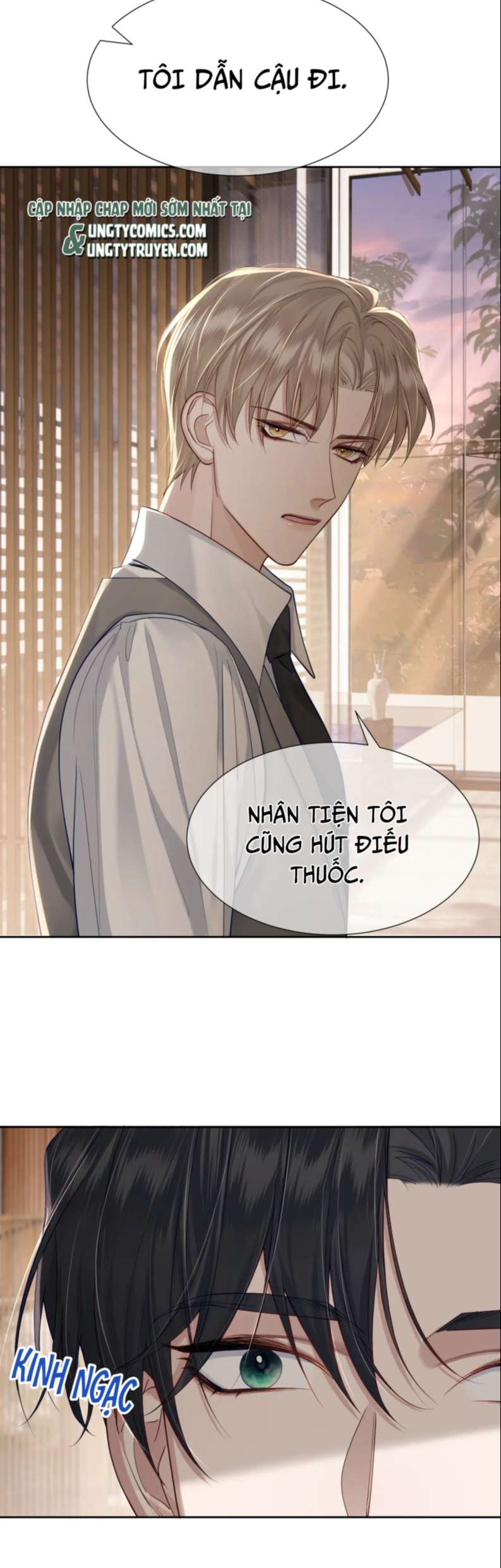nhân vật chính chỉ muốn yêu đương chapter 7 4