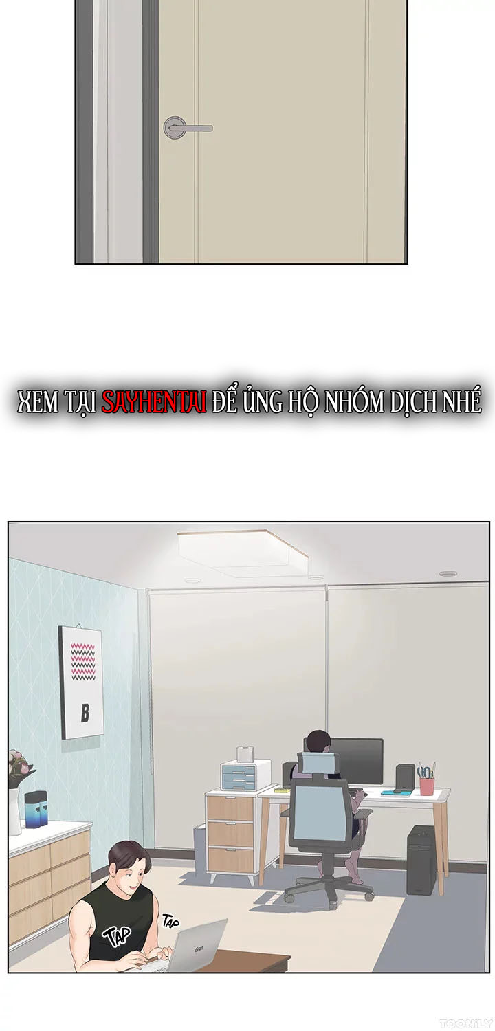 quý cô tầng dưới chapter 10 25