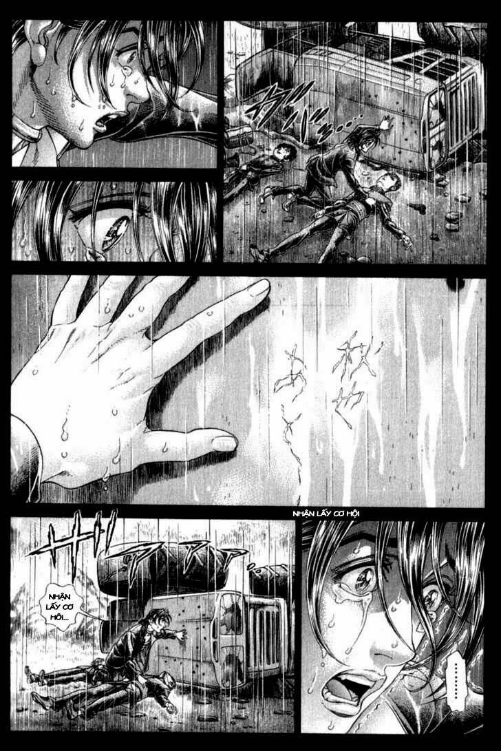 sống còn - trò chơi sinh tử chapter 78 13