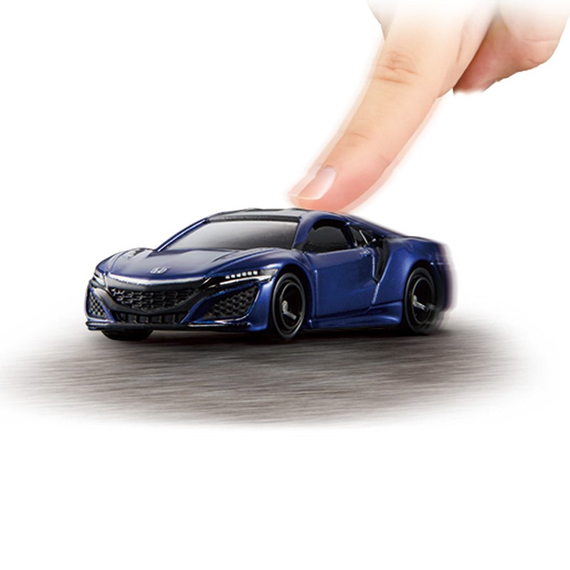 Đồ chơi xe mô hình Tomica 4D 03 Honda NSX Blue