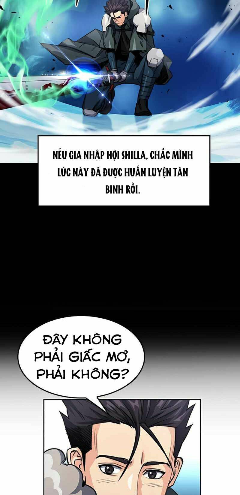 Druid Tại Ga Seoul - Người Hóa Thú Chapter 48 7