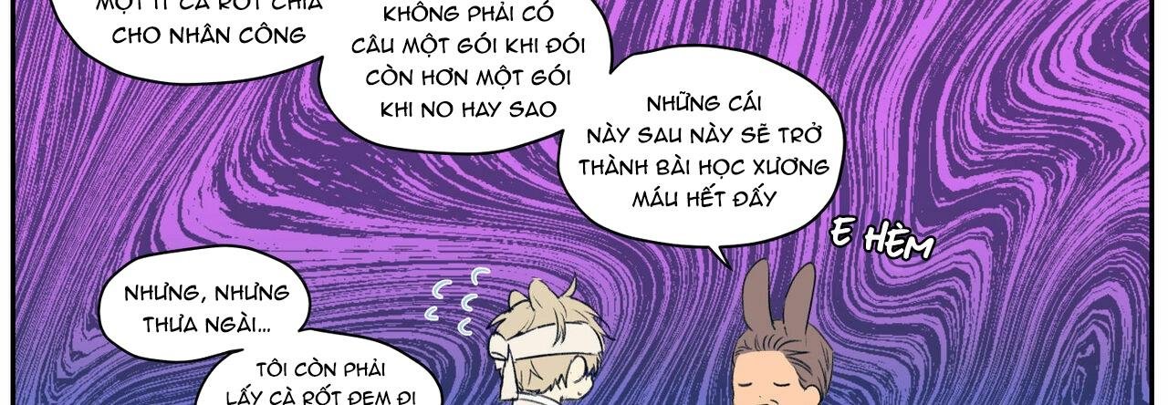 không chốn yêu đương chapter 64.2 79