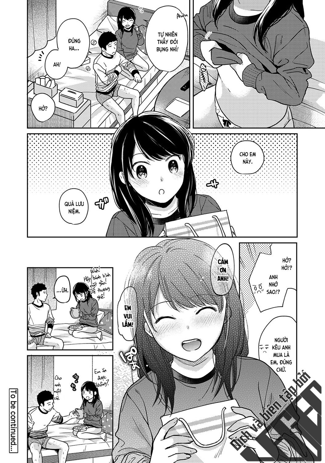 bạn cùng phòng bất đắt dĩ chapter 15 29