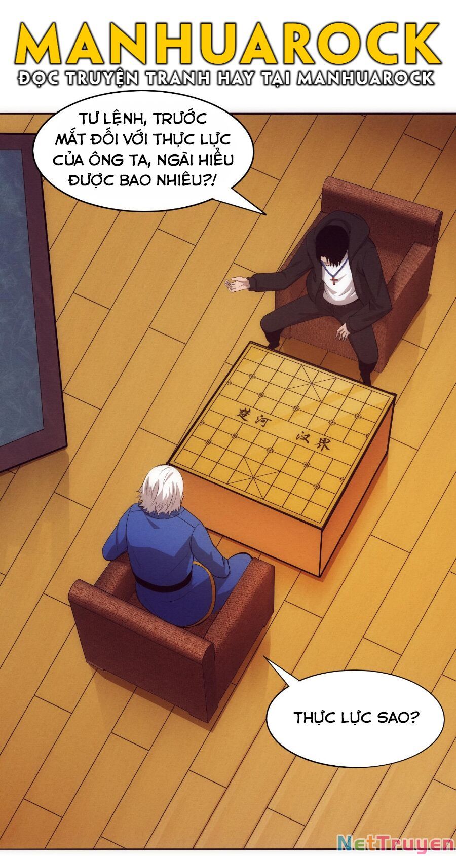 tiến hóa cuồng triều chapter 28 18