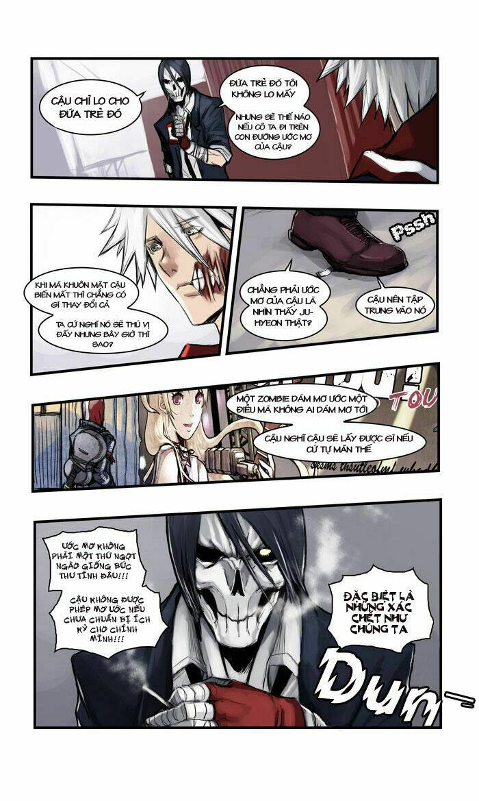 wake up deadman chapter 20 10