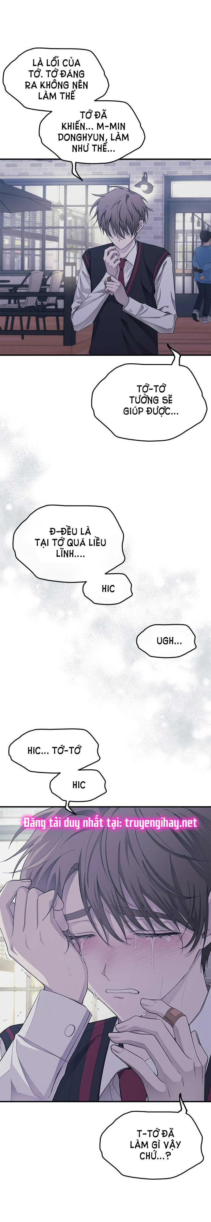 yeonwoo ngây thơ chapter 73.1 19