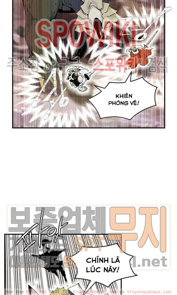 tôi sinh ra để làm người vĩ đại chapter 46 54