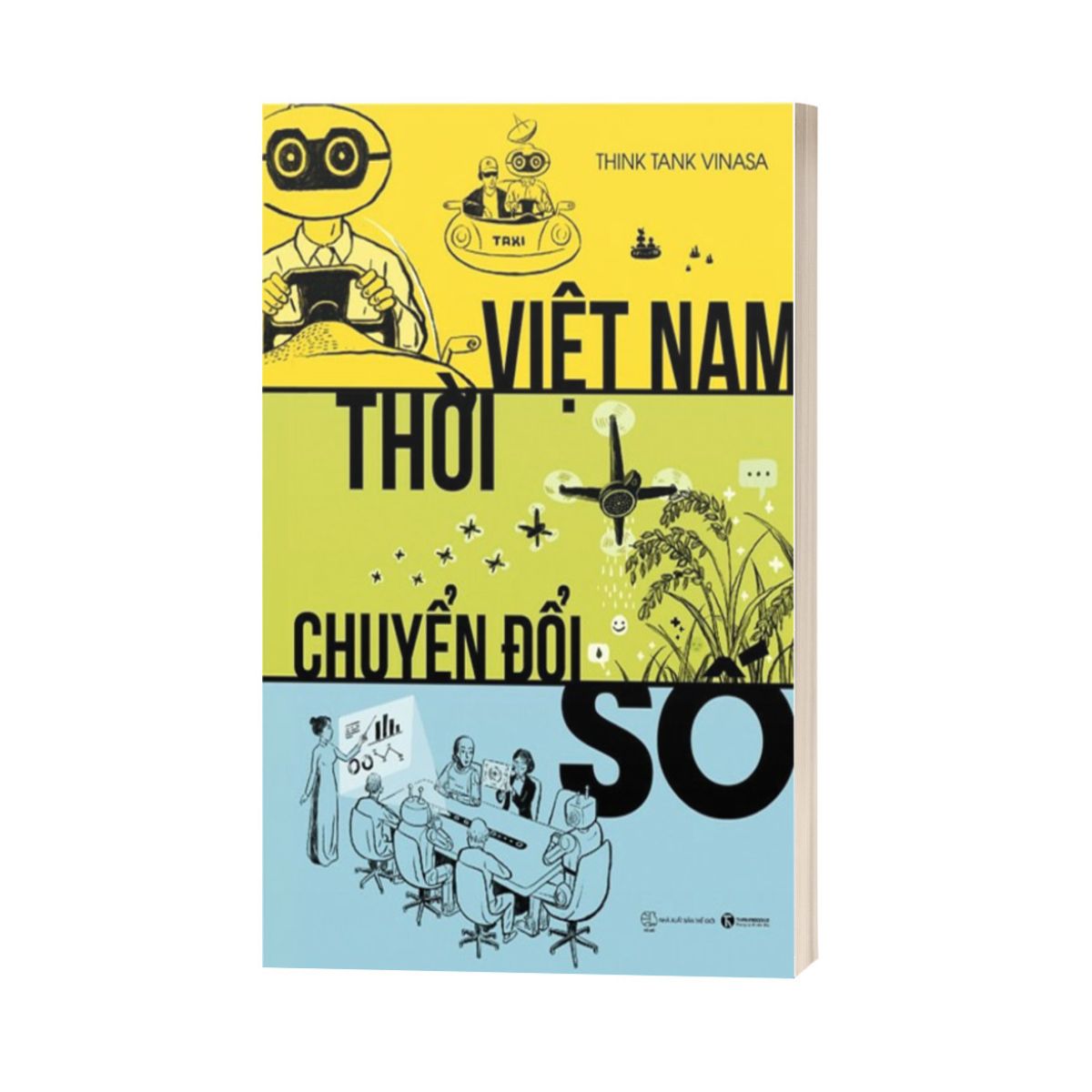 Việt Nam Thời Chuyển Đổi Số (Tái Bản)