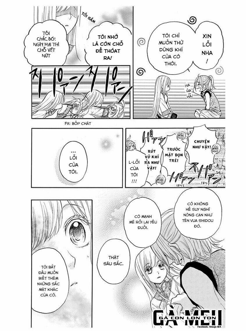 strange dragon chapter 6 22