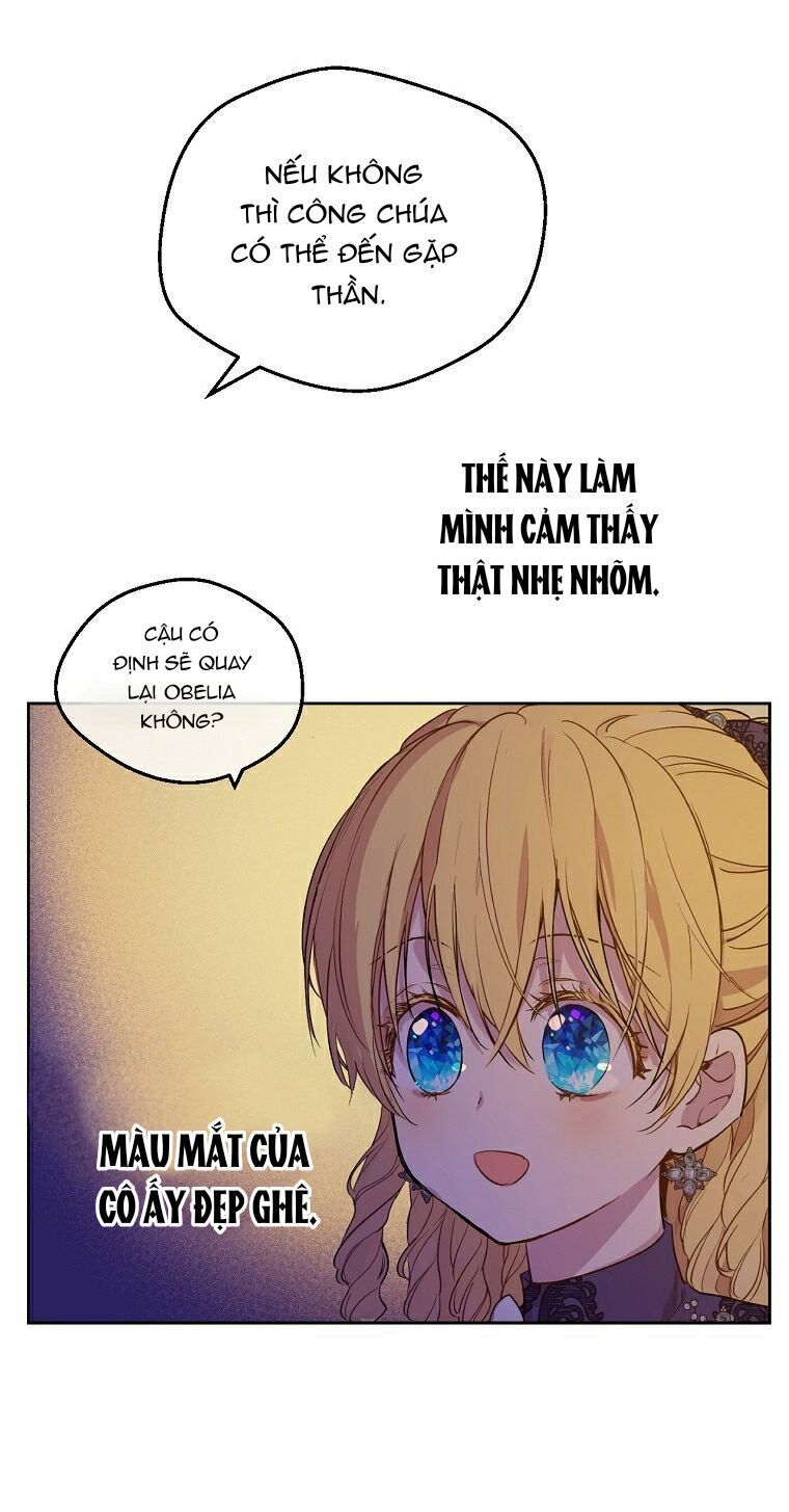 một ngày nọ tôi bỗng thành nàng công chúa chapter 113 36