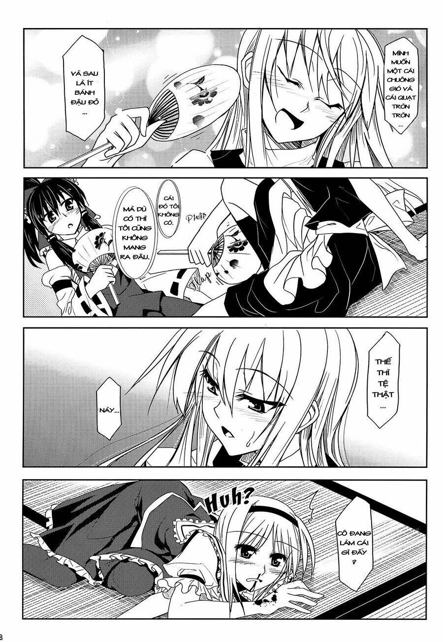 touhou seasons series chapter 2 7