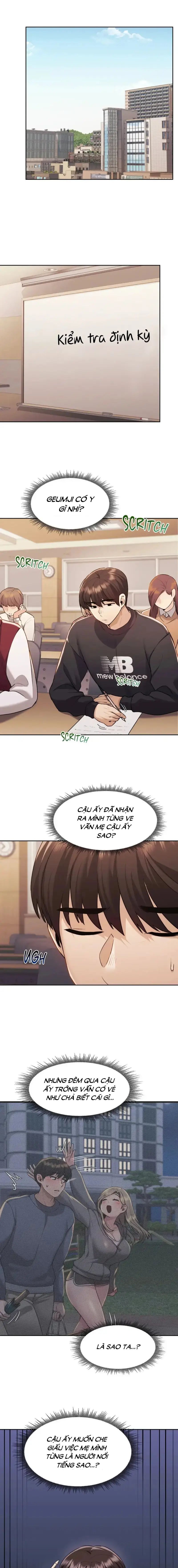 kể từ hôm nay, bias của tôi là… chapter 16 4