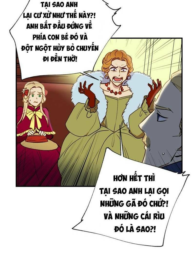 khế ước của nữ công tước quái vật chapter 13 17
