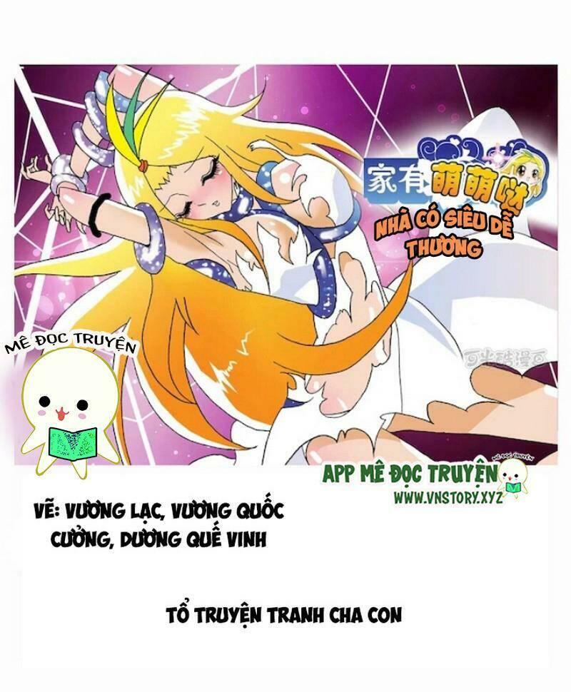 nhà có siêu dễ thương chapter 128 1