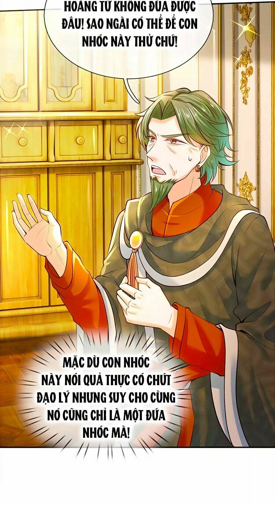 bỗng một ngày trở thành con gái nhà vua chapter 37 12