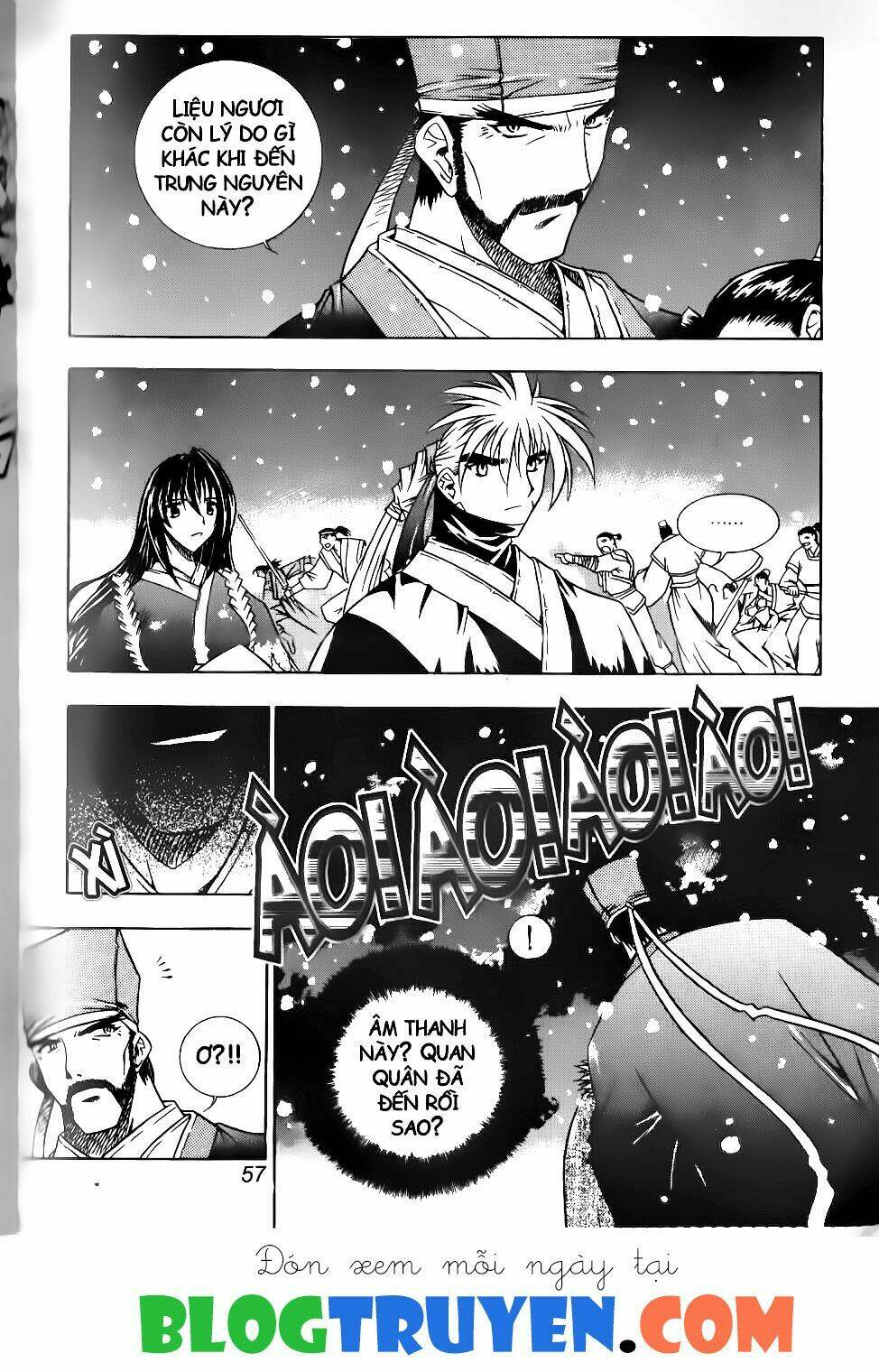 thiên lang liệt truyện chapter 106 4