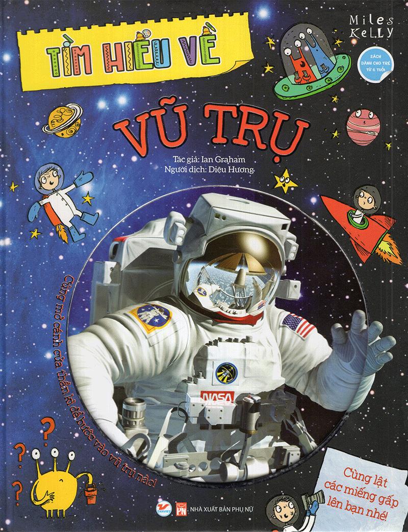 Sách Tìm Hiểu Về: Vũ Trụ