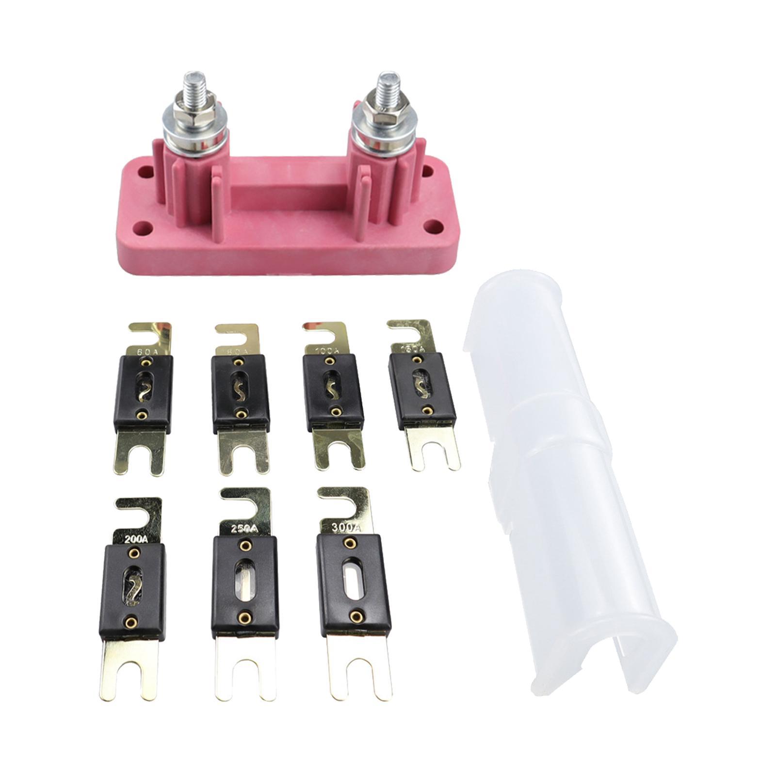 Fuse Holder Replace Anl Fuse Holder for Automotive  Vehicle Bus