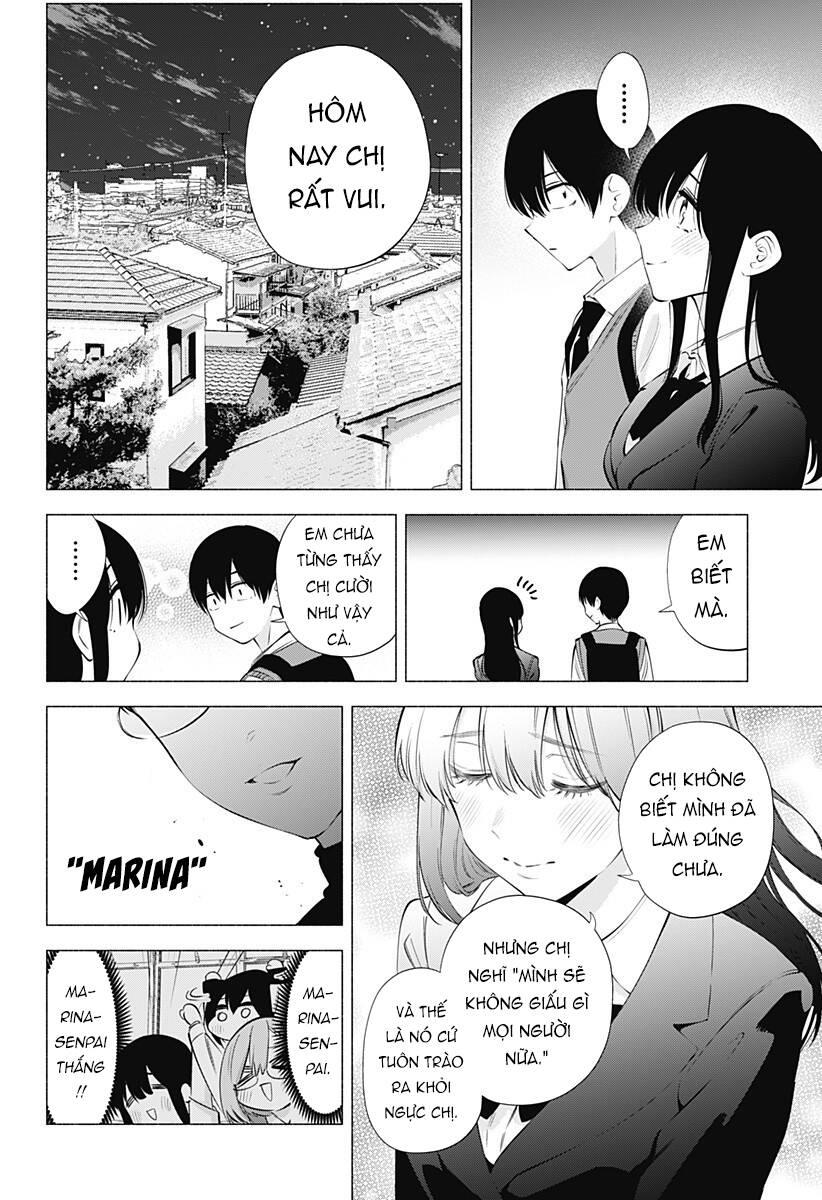 Sự Quyến Rủ Của 2.5D chapter 76 17