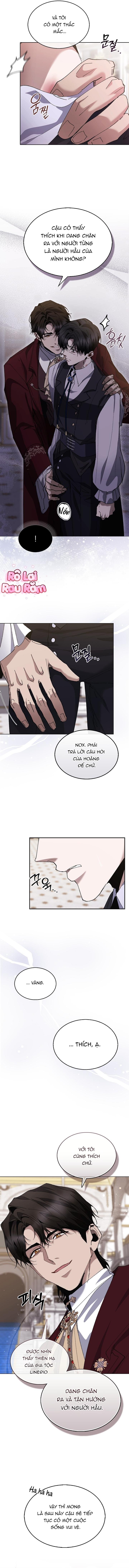 tôi đã bị trở thành nô lệ của người mà tôi từng vứt bỏ chapter 10 9