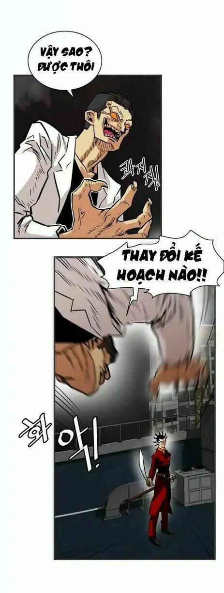 bẫy troll chapter 22 30