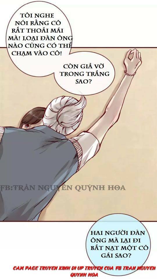 trả thù trường trung học phần 1 chapter 14 7