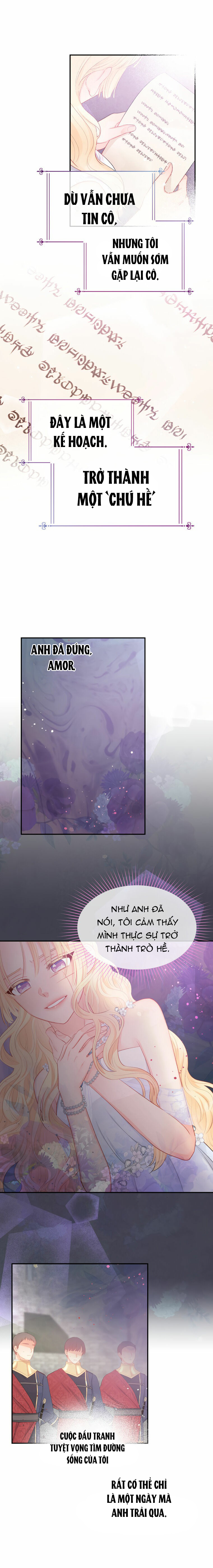 xin đừng trao tấm lòng vào cuốn sách ấy chapter 15 18