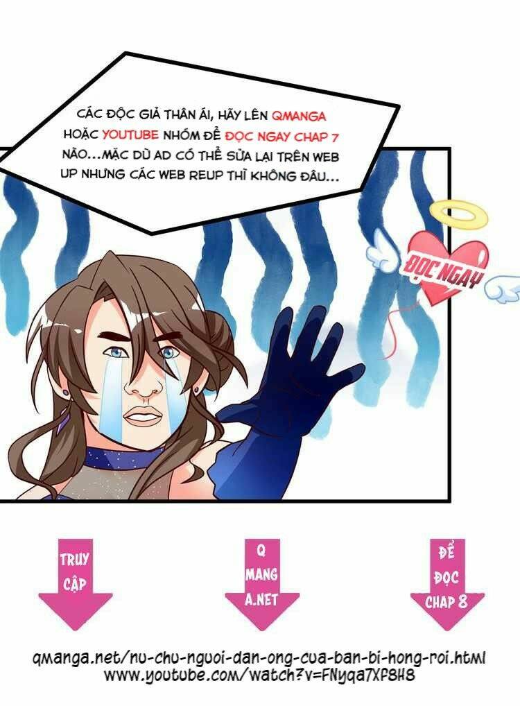 nữ chủ người đàn ông của bạn bị hỏng rồi chapter 8.5 2