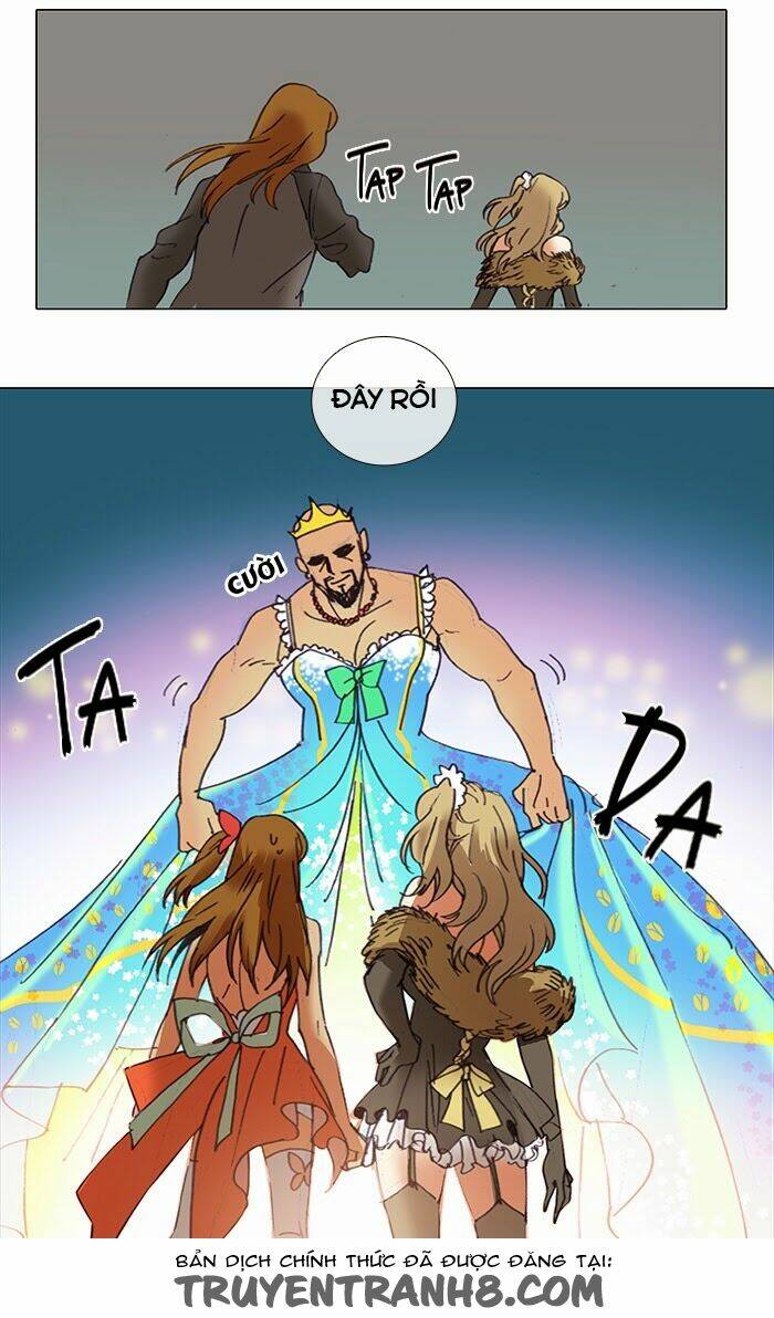 nữ sinh phép thuật chapter 50 27