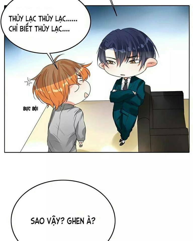 trẫm không phải là đại minh tinh chapter 14 6