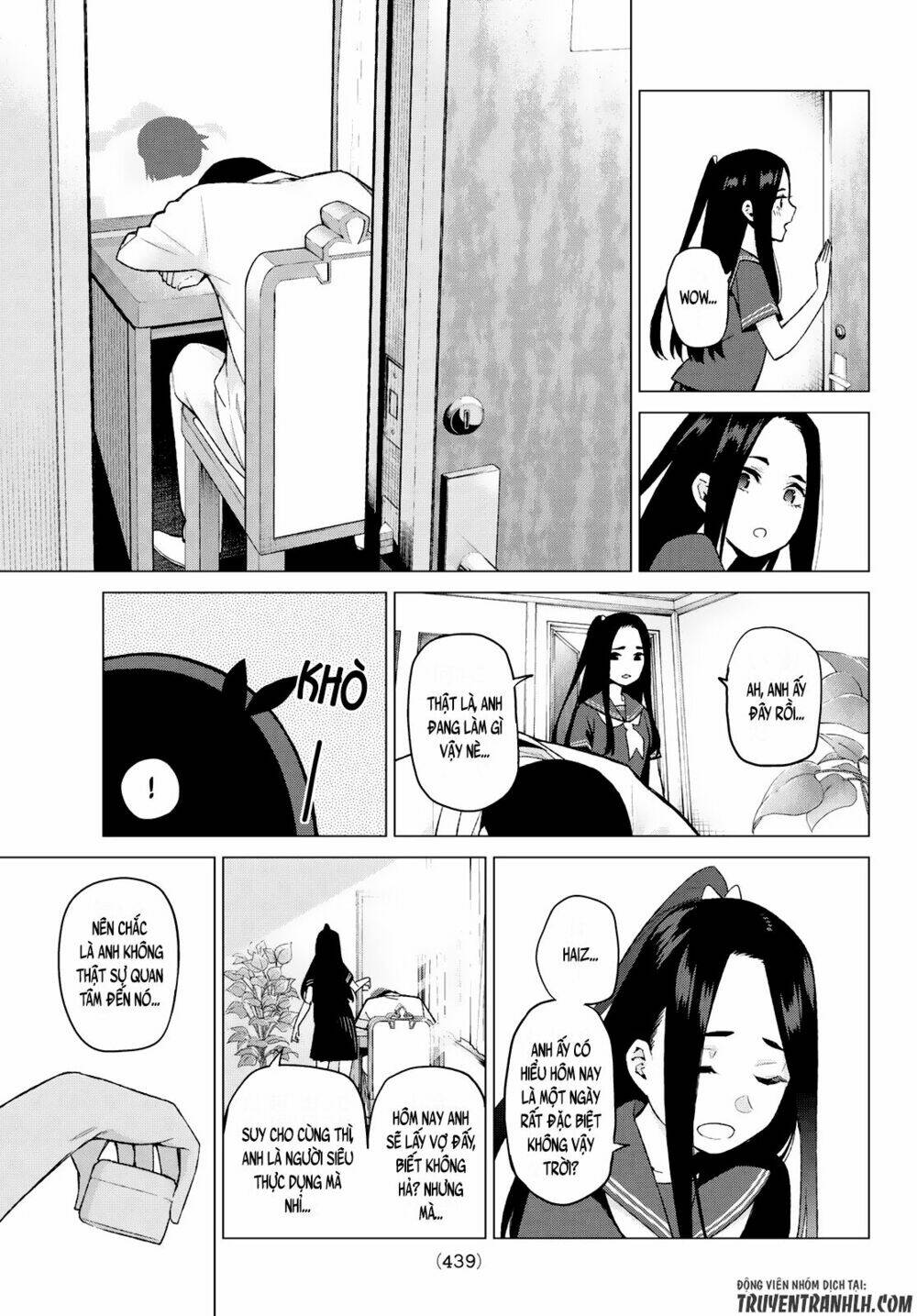 the five wedded brides chapter 32 10