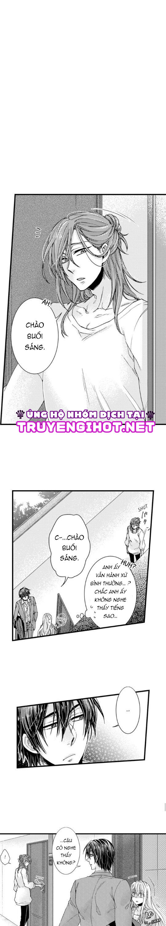 vị sếp thú tính nhà bên chapter 68.1 3