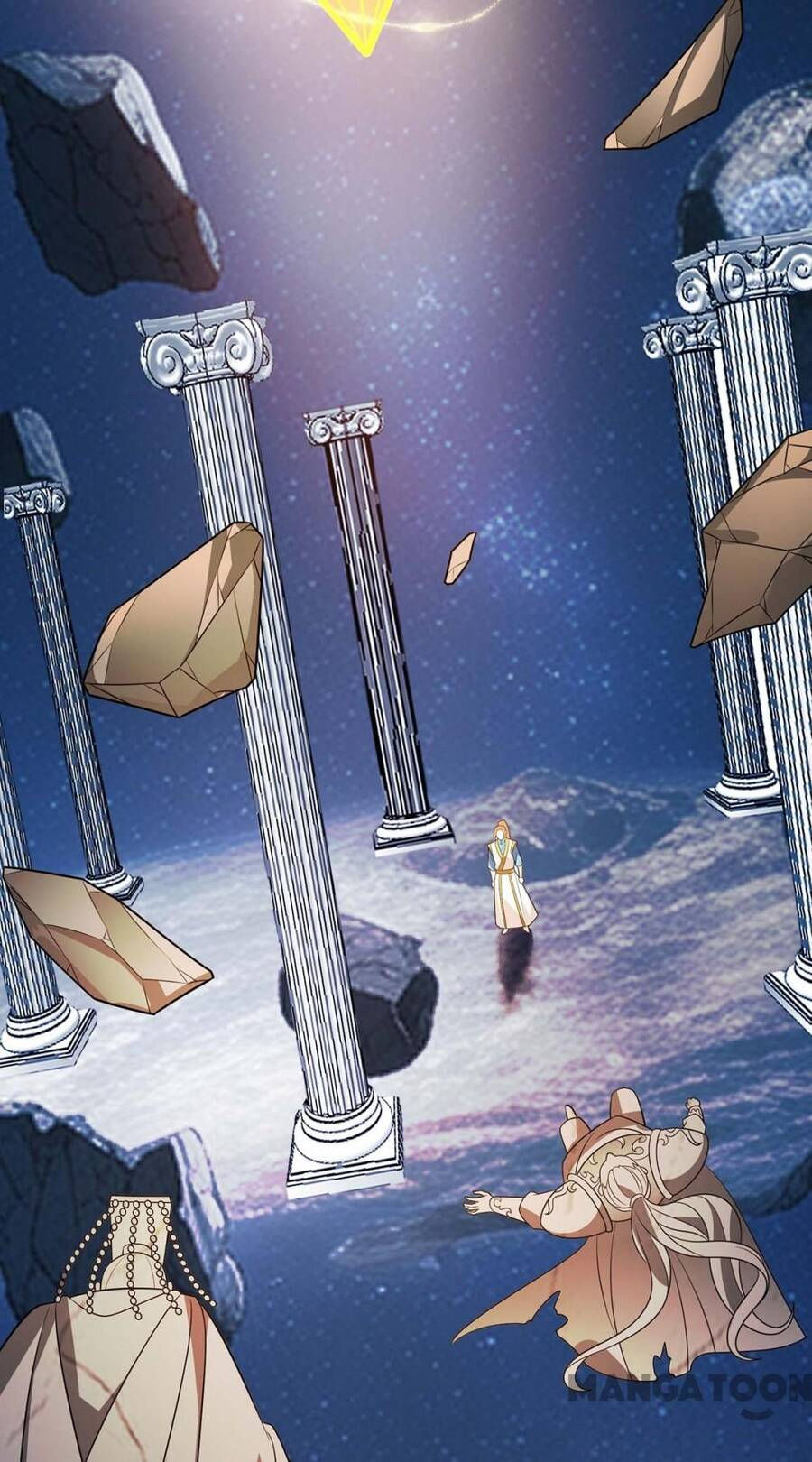 chúa tể tam giới chapter 295 3