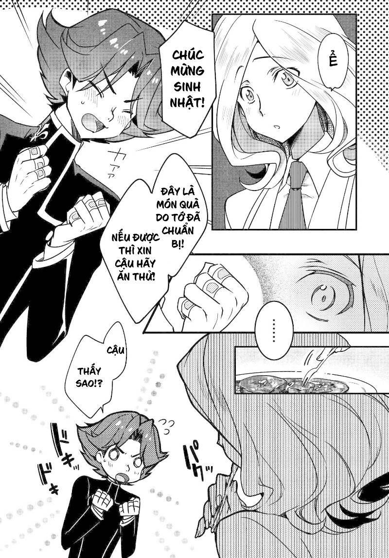 kateikyoushi no lelouch-san chapter 9 20