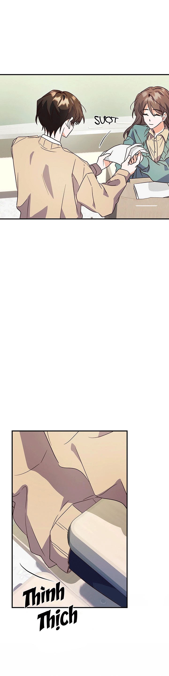 nhật ký yêu đương chapter 23 5