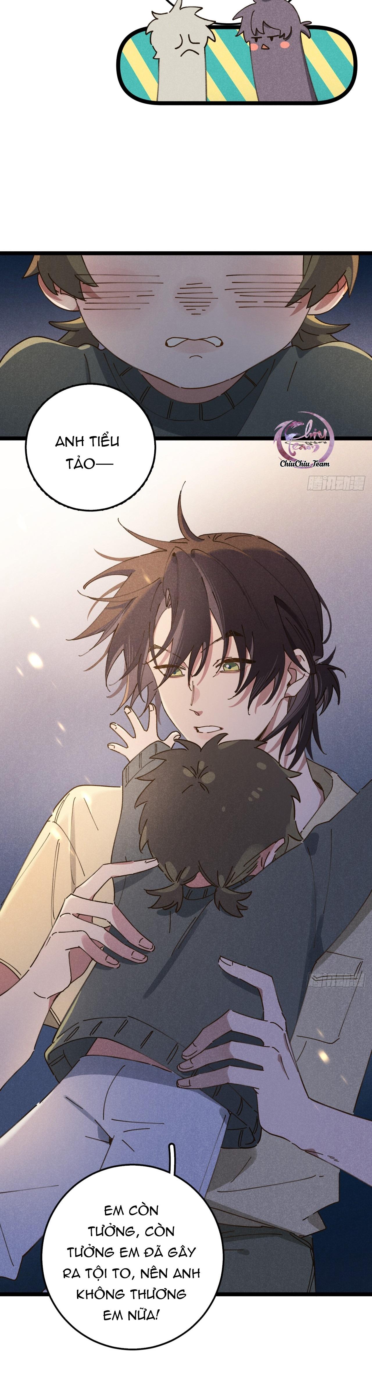 ra ruộng ngô với anh á, còn lâu! chapter 11 7