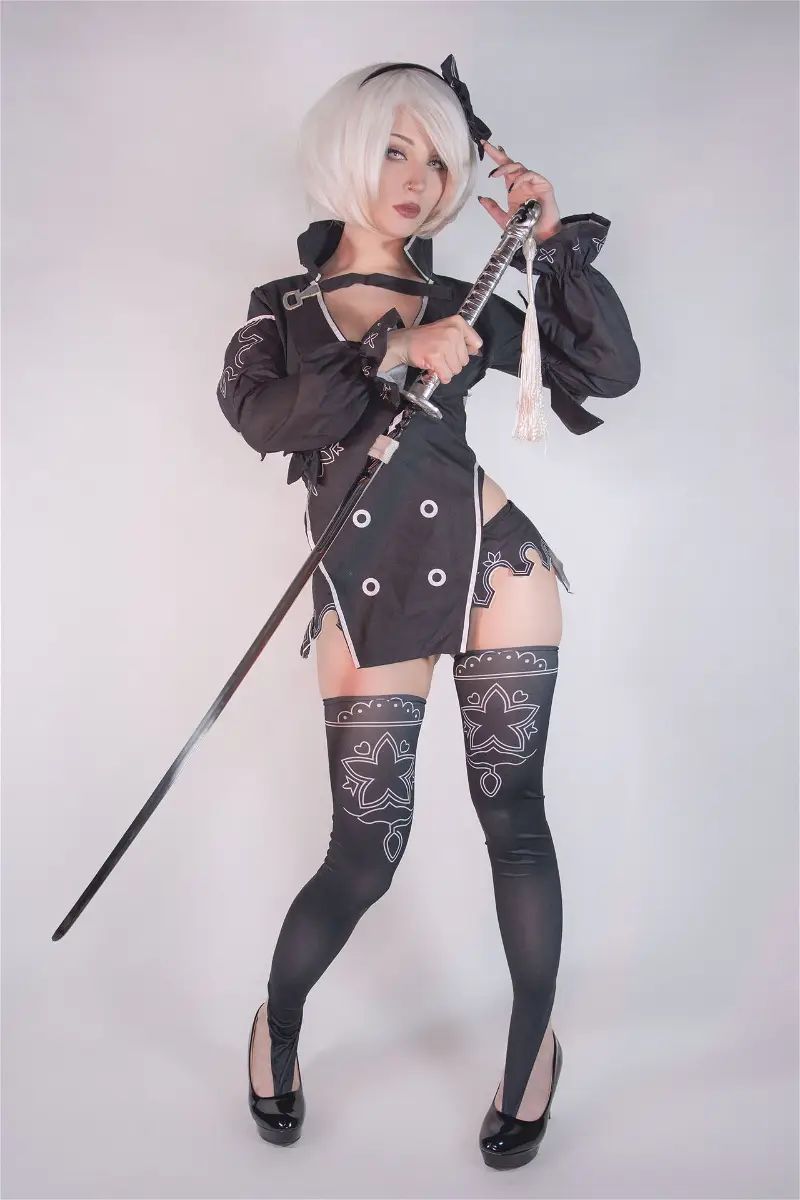 hình cosplay chapter 223 7