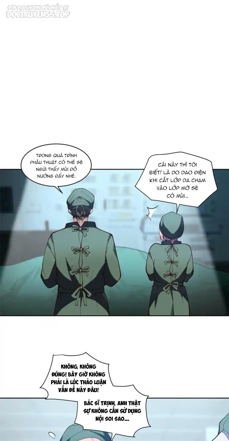 livestream phẫu thuật chapter 17 19