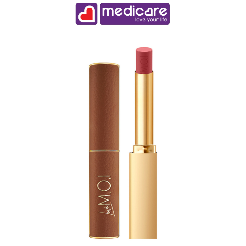 Son sáp M.O.I matte lipstick love 35g