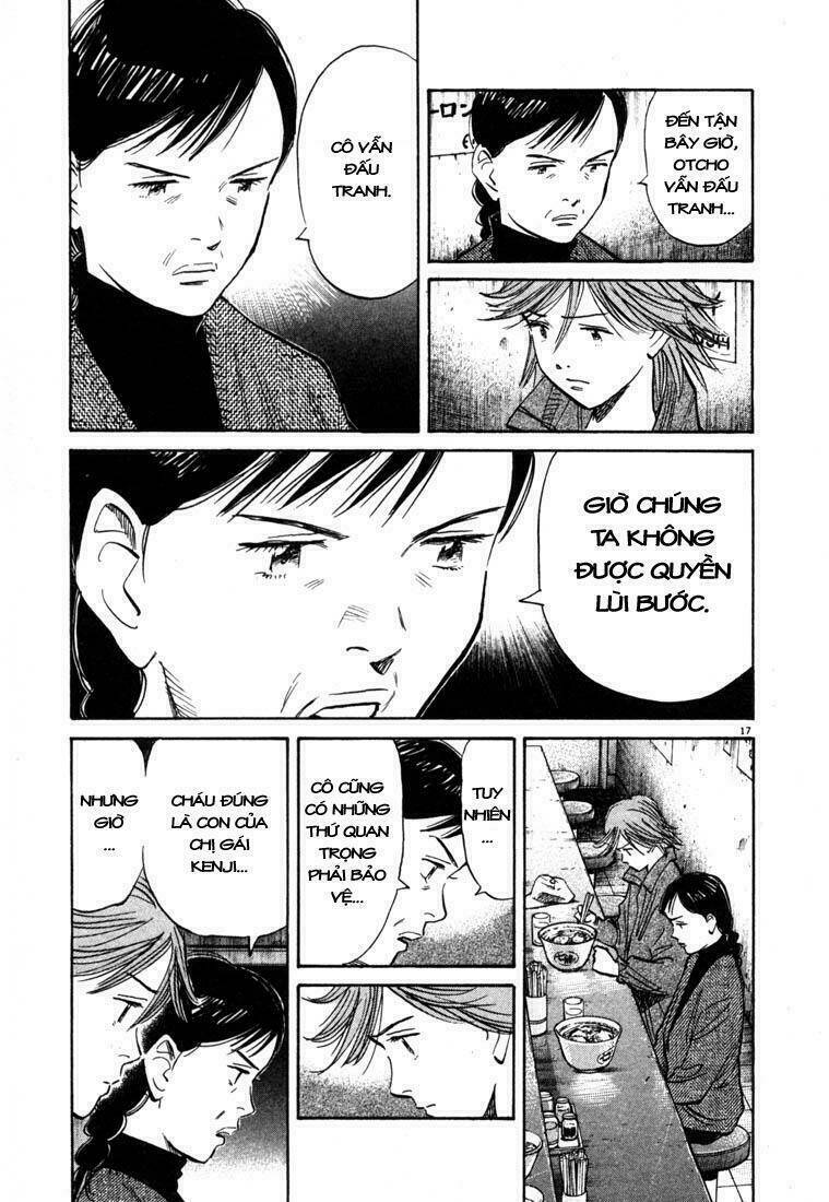 những chàng trai thế kỉ 20 chapter 99 21