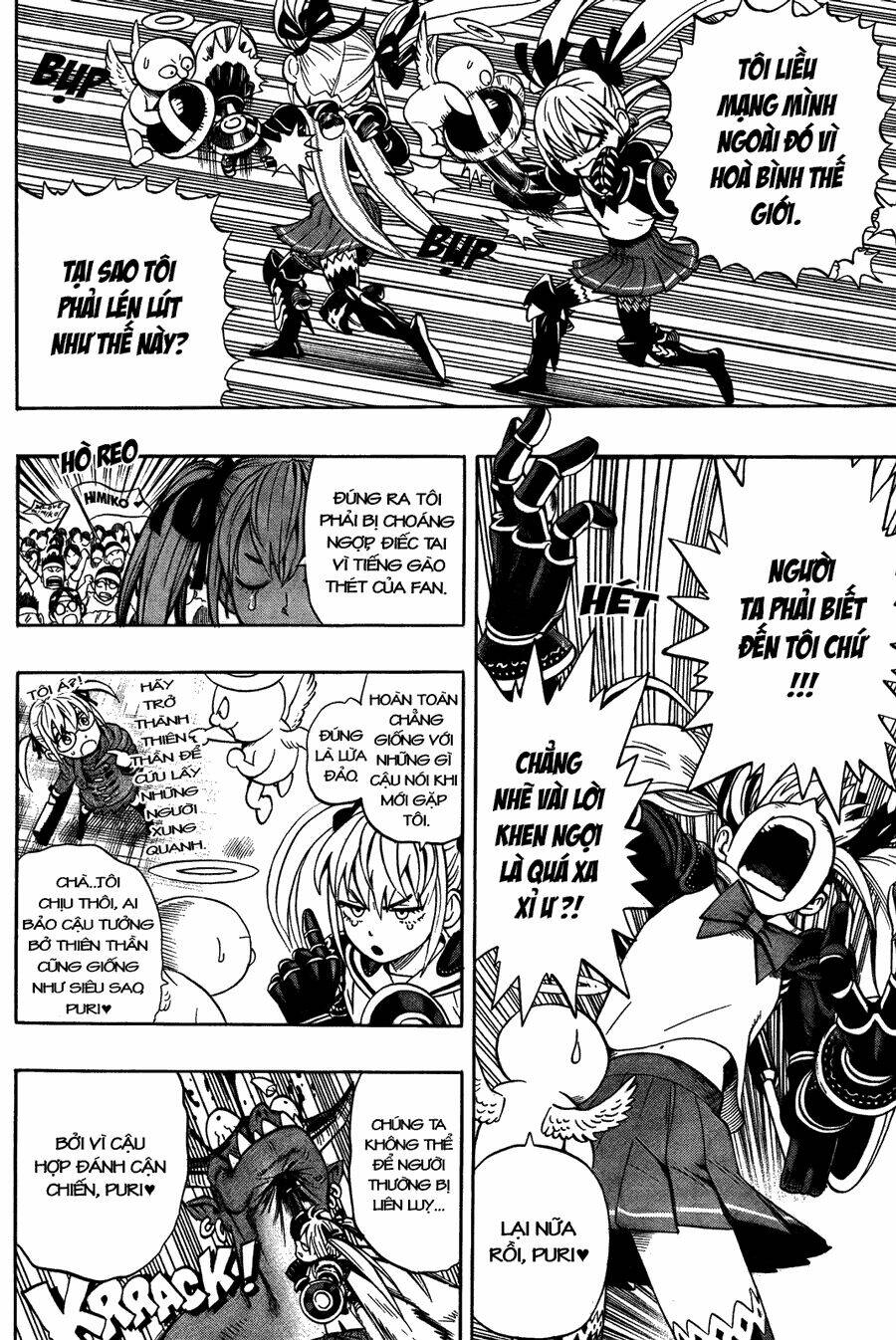 dangan tenshi fan club chapter 1 23