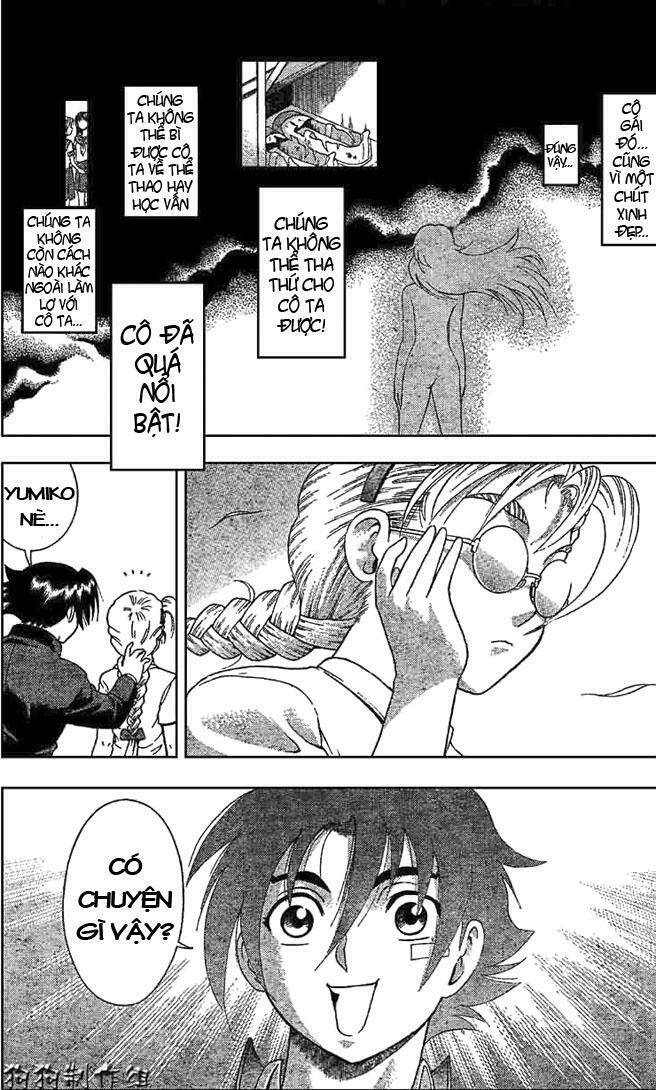 history's strongest disciple kenichi chapter 316 13