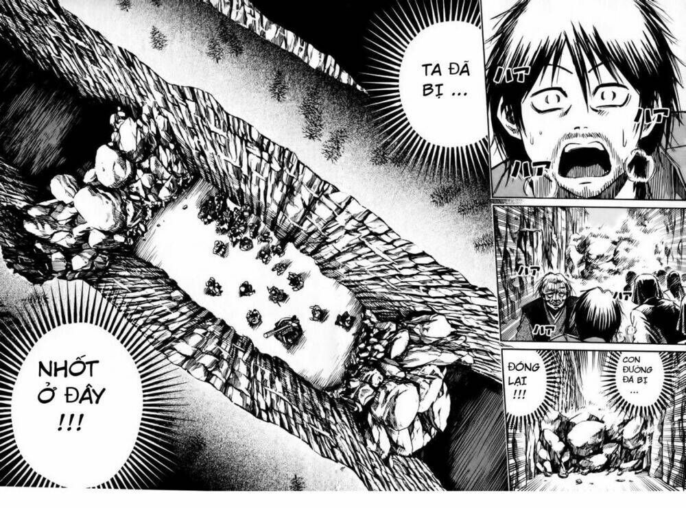 đảo ma cà rồng chapter 84 17