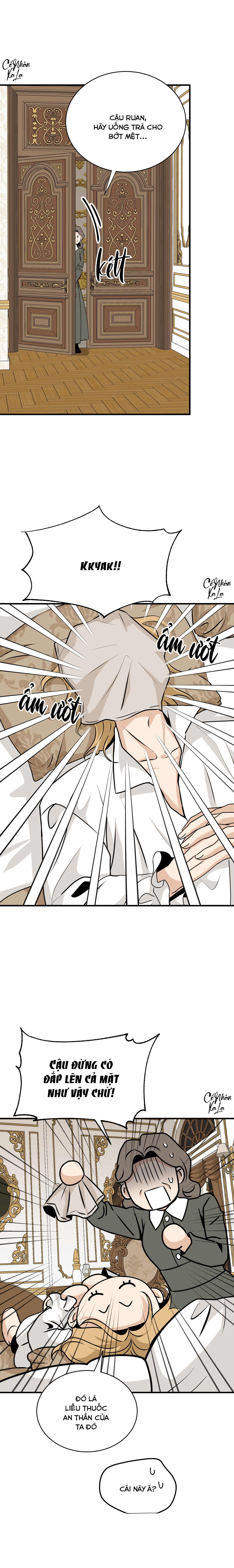 loài hoa không tên chapter 9 12