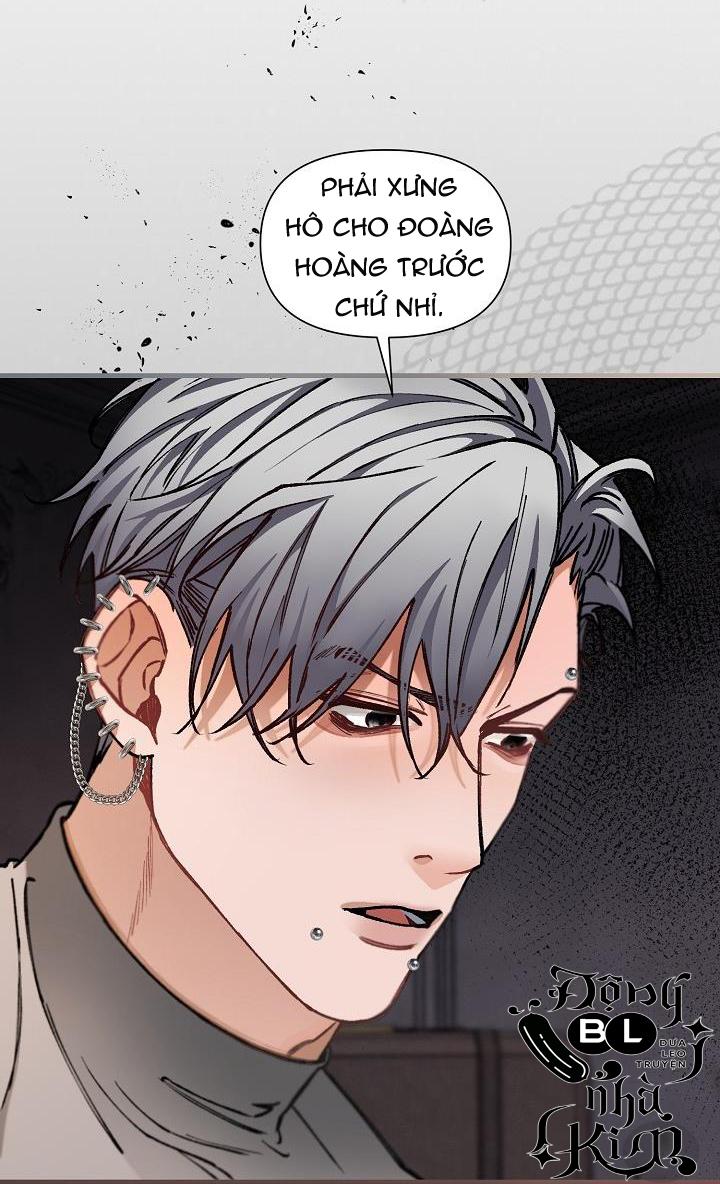 chuyến tàu điên cuồng chapter 33 18