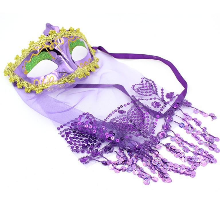 Mặt nạ hóa trang