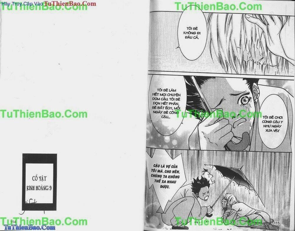 cổ vật kinh hoàng chapter 9 58