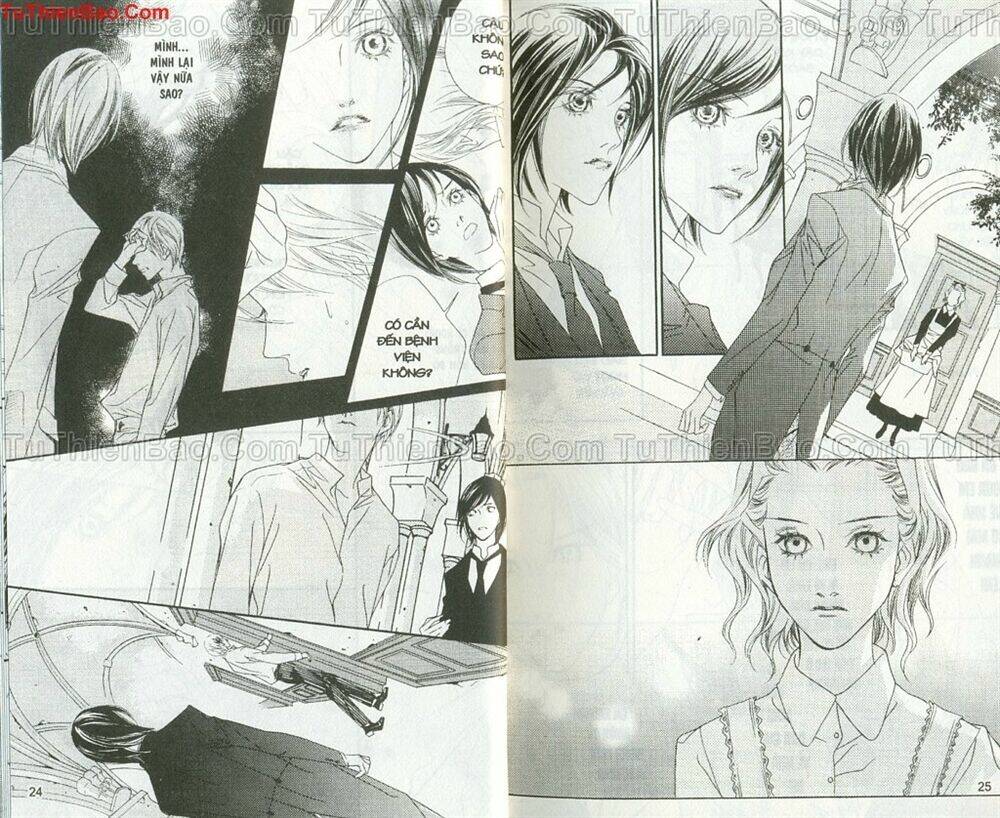 vườn quý tộc chapter 2 13